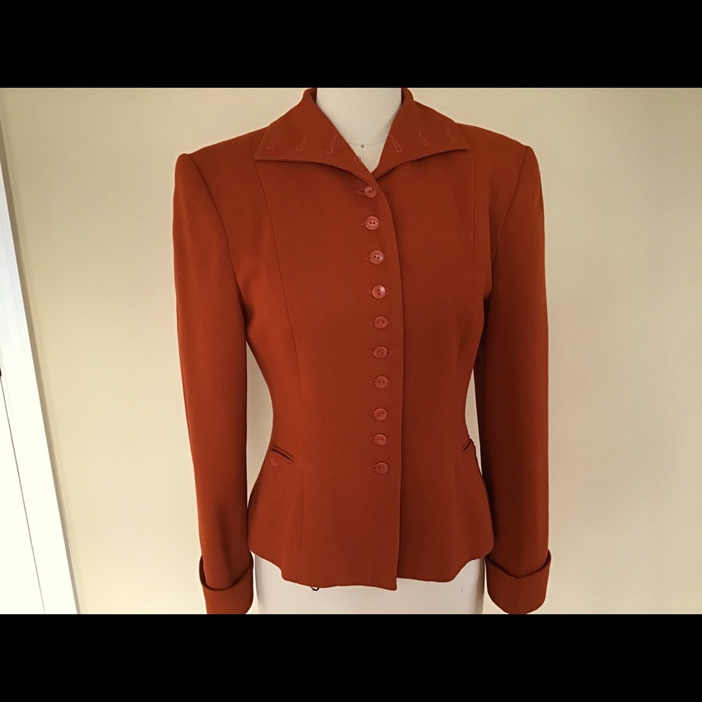 Woolen Jacket